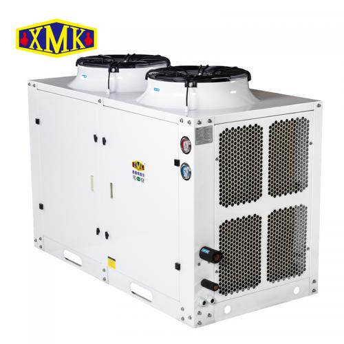  BUW-B Series Horizontal Box-Type Unit with Scroll Compressor 